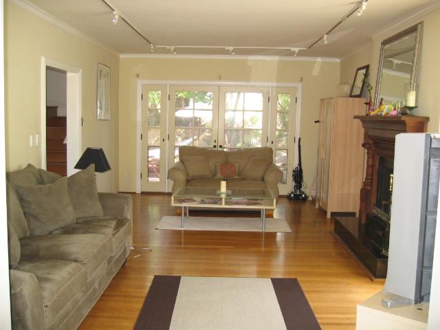 1332 Alta Vista Road Santa Barbara, CA 93103 - Photo 7 of 12 Living Room 2