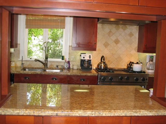1332 Alta Vista Road Santa Barbara, CA 93103 - Photo 10 of 12 Kitchen