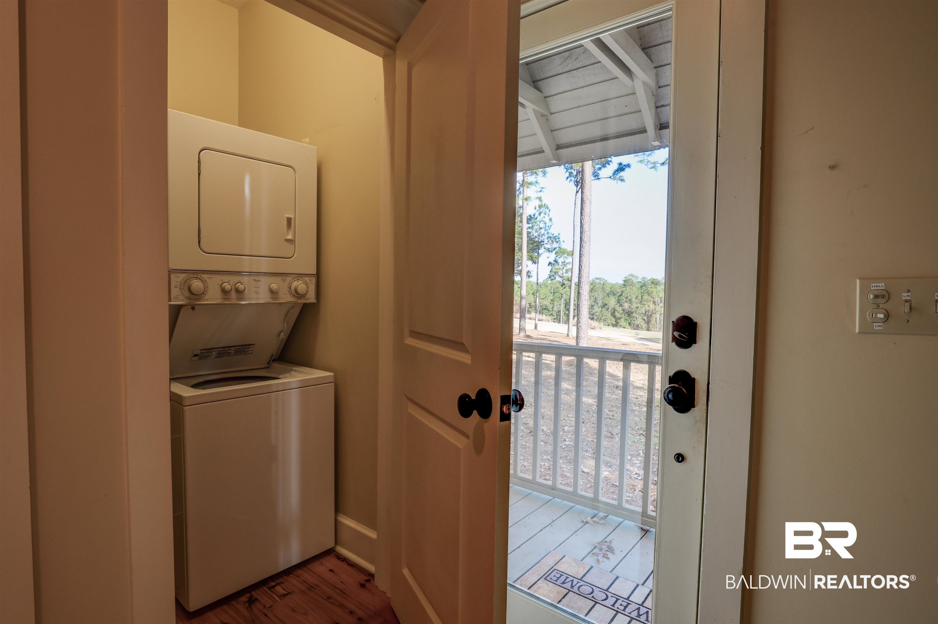 33760 Steelwood Ridge Road, Unit 2 Loxley, AL 36551 - Photo 22 of 22 Laundry Closet