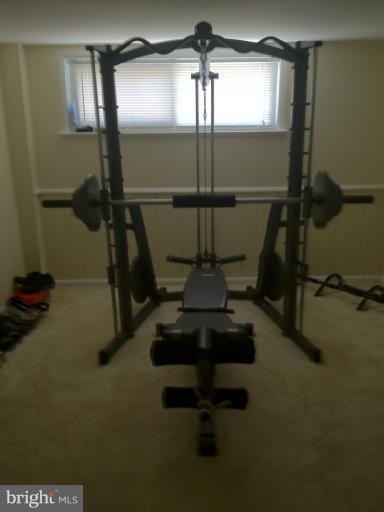 9604 Avenel Road Silver Spring, MD 20903 - Photo 4 of 14 Bedroom / GYM