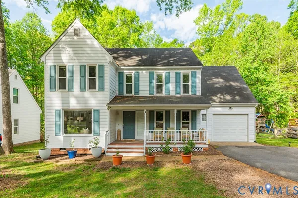 $440,000 | 6106 Duck Cove Road, Midlothian, VA 23112