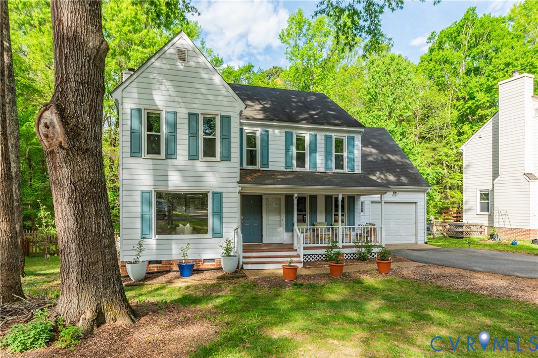 6106 Duck Cove Road Midlothian, VA 23112 - Photo 2 of 40