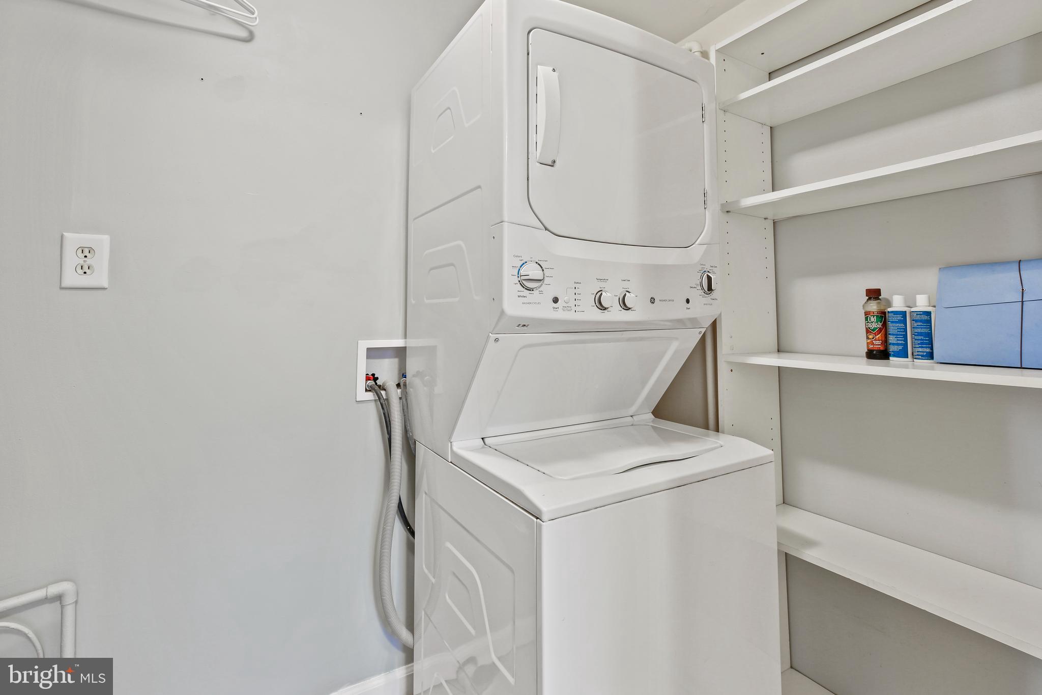 3303 Janet Road Silver Spring, MD 20906 - Photo 15 of 31 a utility room with dryer and washer