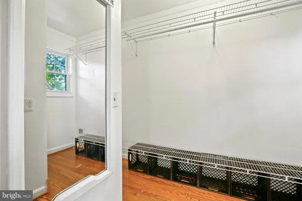 a view of a living room and a window