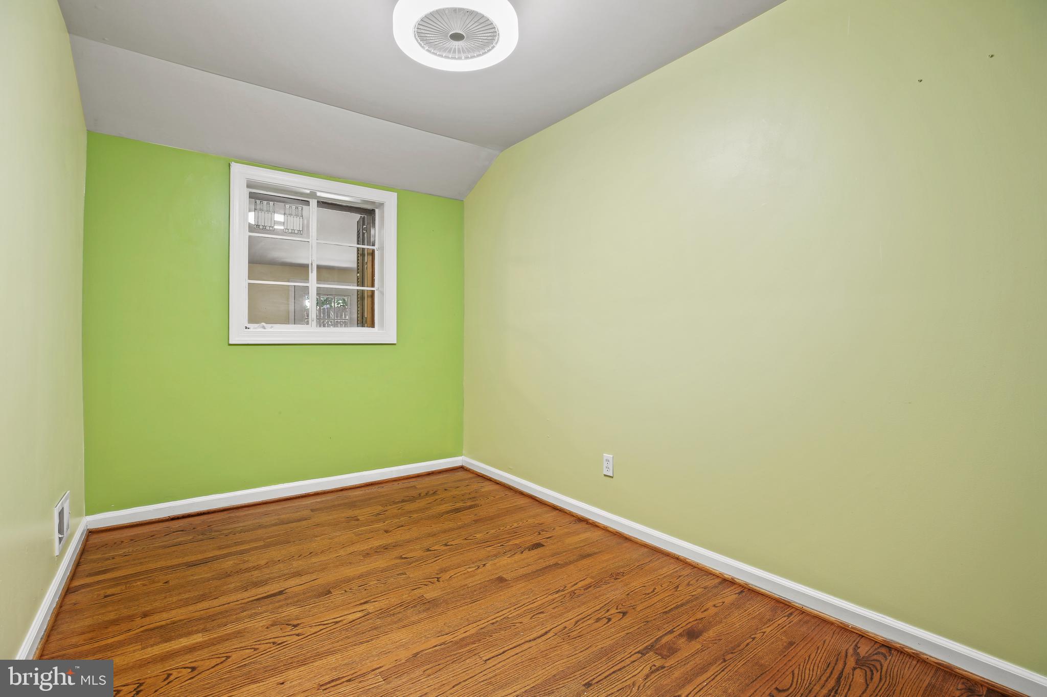 3303 Janet Road Silver Spring, MD 20906 - Photo 24 of 31 a view of a room with wooden floor and windows