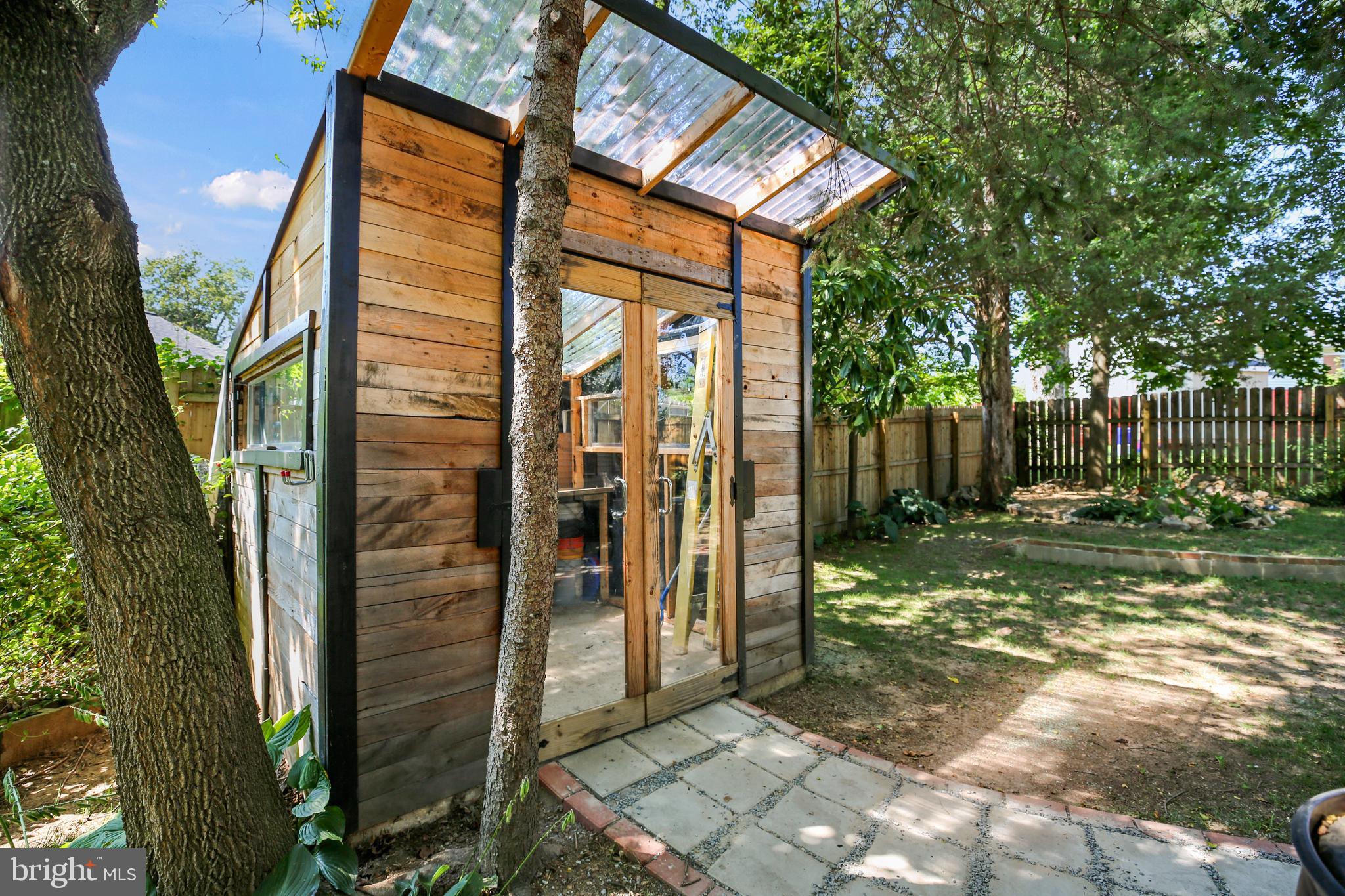 3303 Janet Road Silver Spring, MD 20906 - Photo 29 of 31 a view of a entrance to house