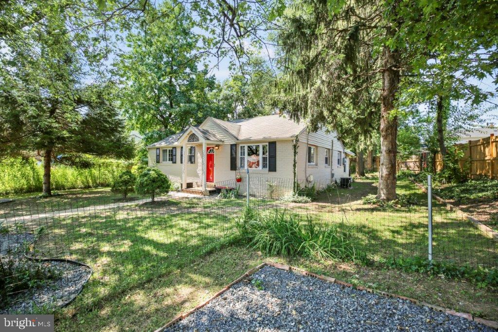 3303 Janet Road Silver Spring, MD 20906 - Photo 3 of 31 a view of a house with backyard and sitting area