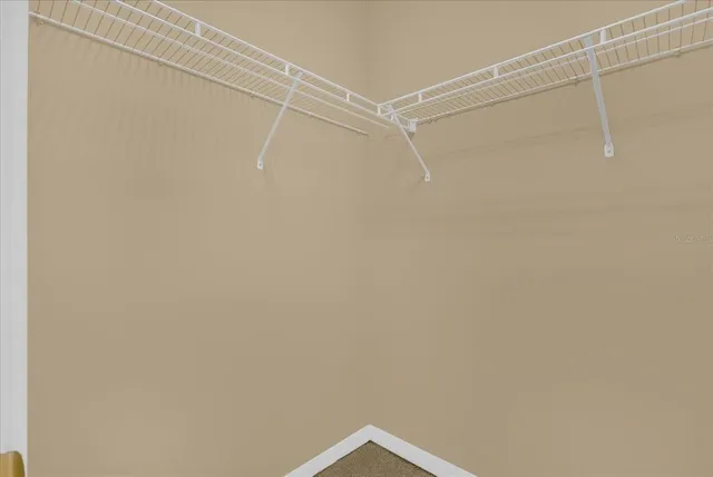 a view of a small space