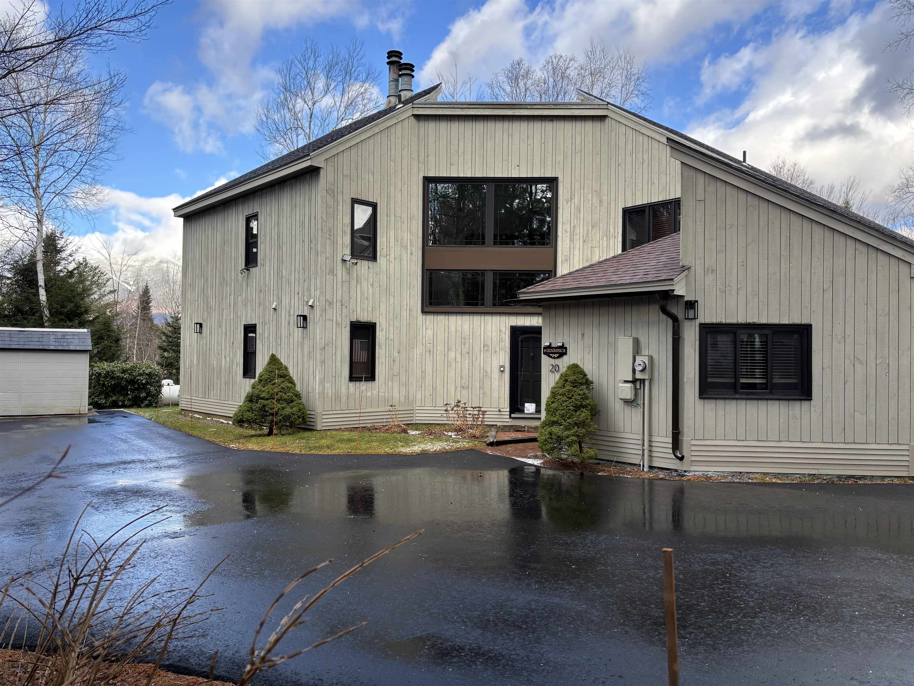 20 Pine Tree Way Waterville Valley, NH 03215 - Photo 2 of 39