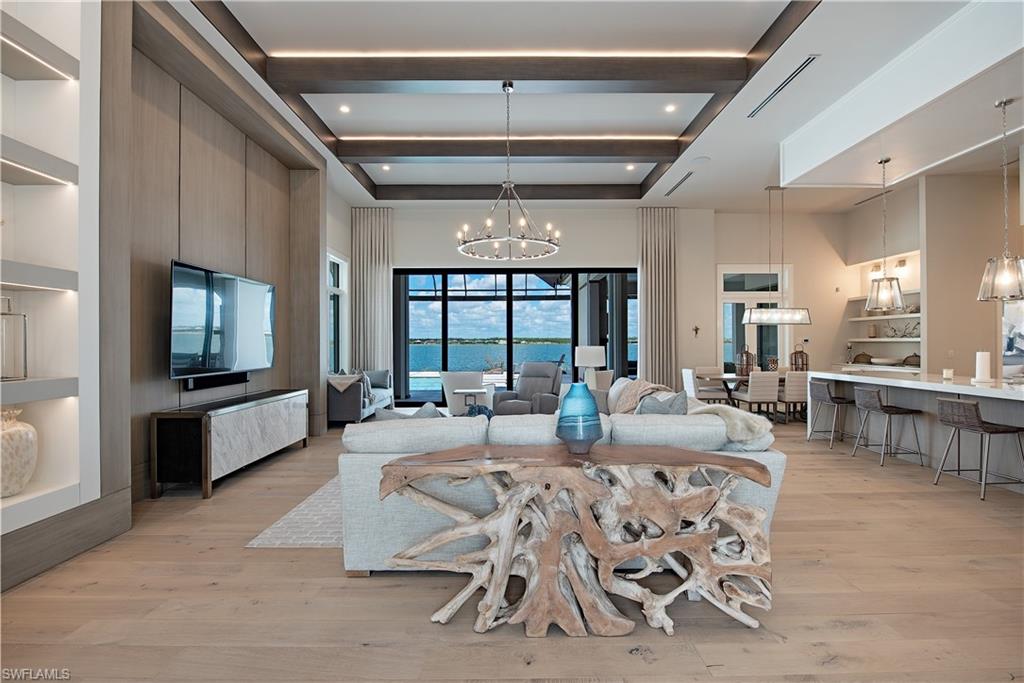 18354 Blue Eye Loop Fort Myers, FL 33913 - Photo 2 of 27 a view of a dining room with furniture window and outside view