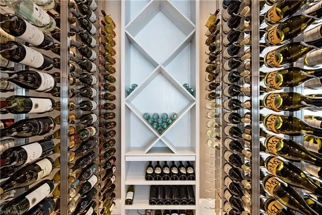 a view of a with entryway