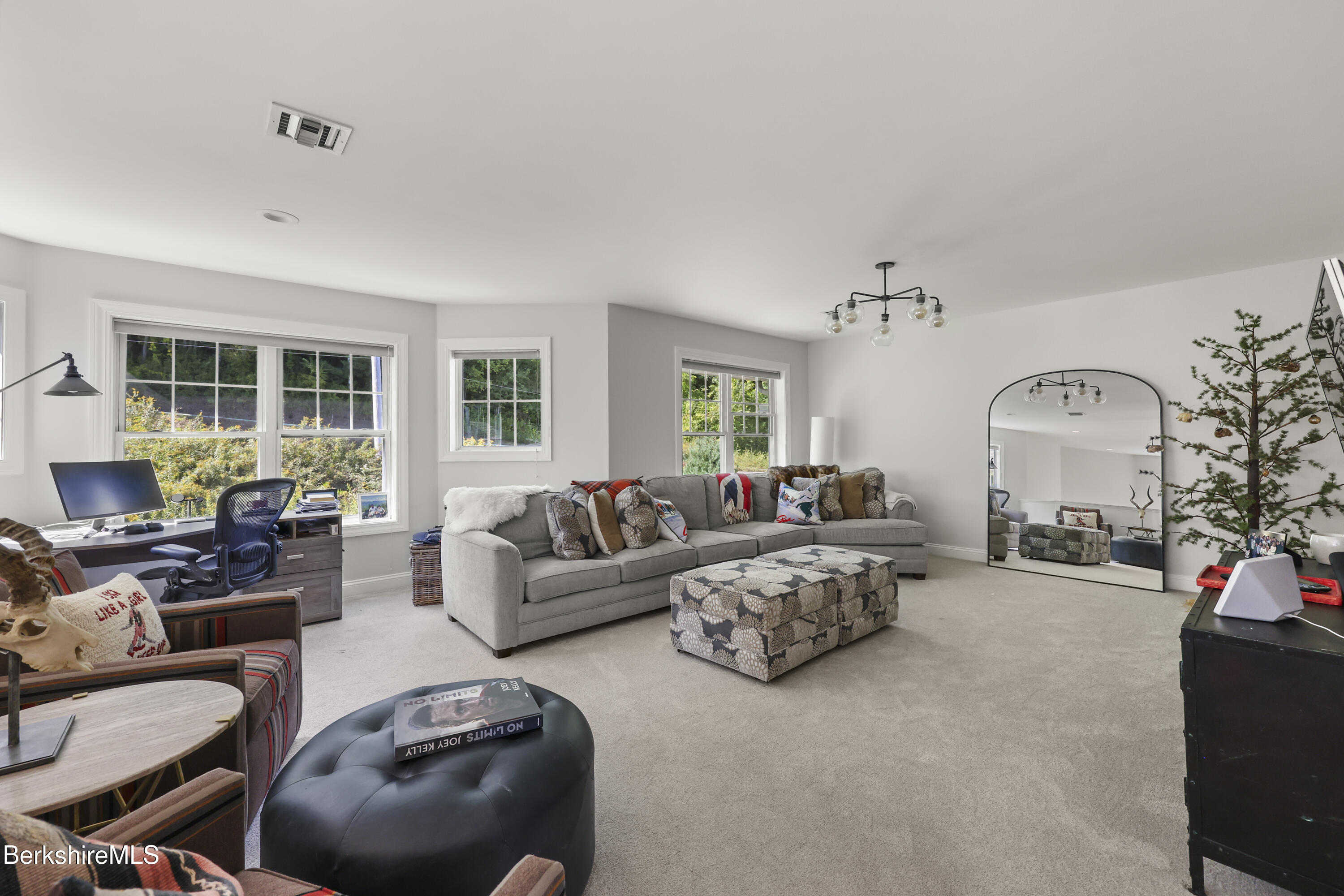 36 Alpine Trail Pittsfield, MA 01201 - Photo 39 of 51 160 Second Floor Family Room