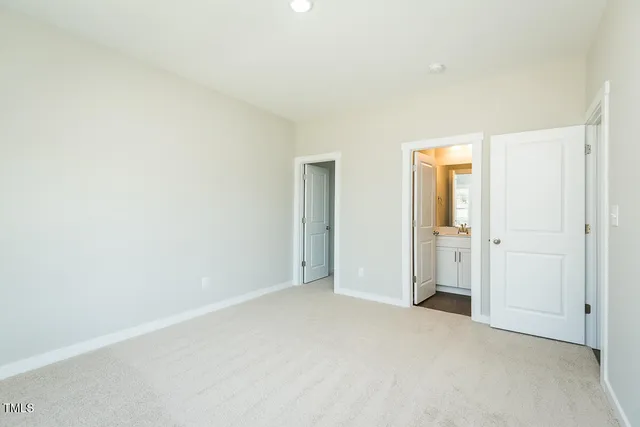 a view of a small room