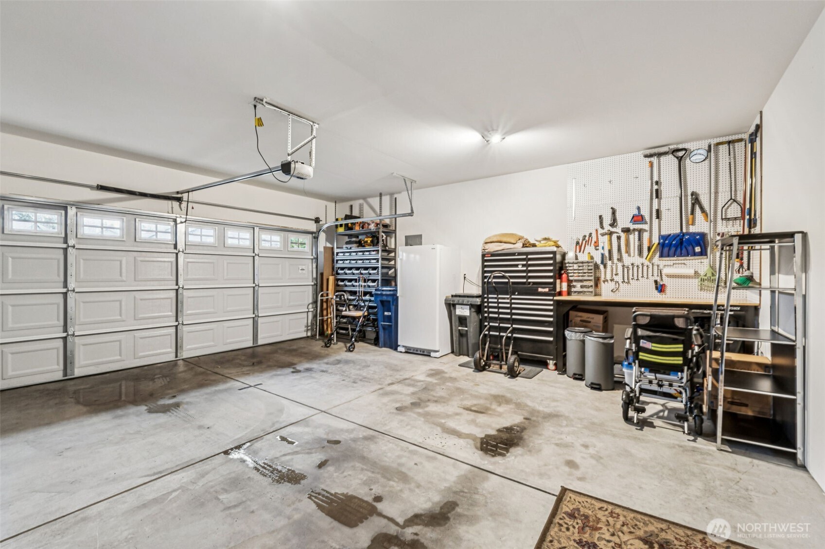 1028 Alpine View Drive Mount Vernon, WA 98274 - Photo 23 of 27 a view of a storage & utility room