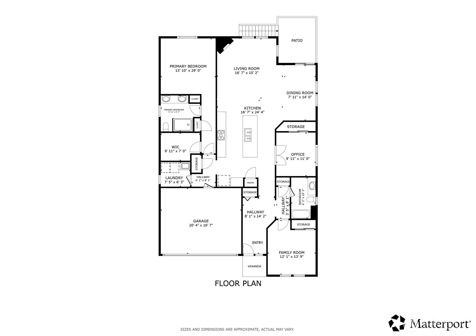 1028 Alpine View Drive Mount Vernon, WA 98274 - Photo 27 of 27 a picture of a room with a white wall and a picture