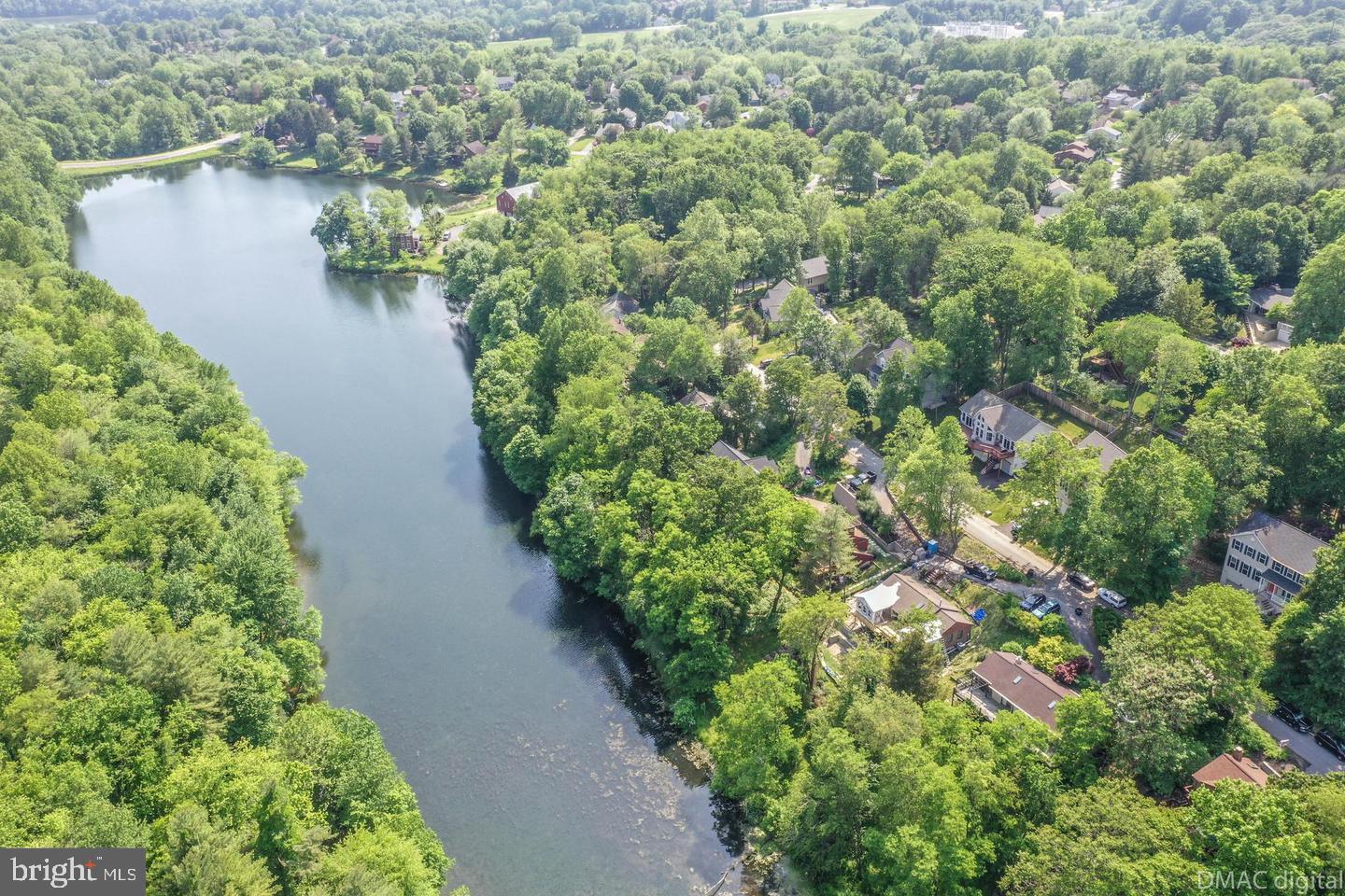 6936 Meadowlake Road New Market, MD 21774 - Photo 18 of 71 Lake Merle just across the street!