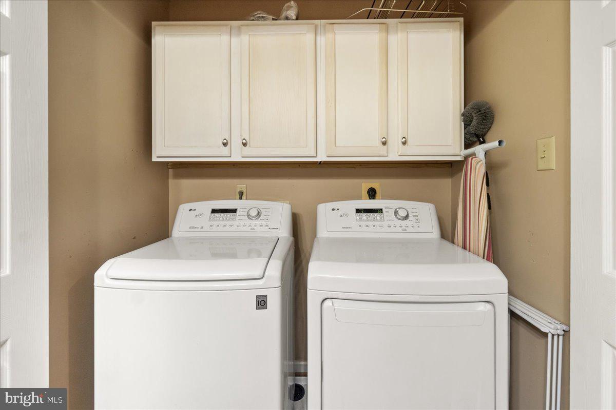 6936 Meadowlake Road New Market, MD 21774 - Photo 29 of 71 Upstairs laundry.