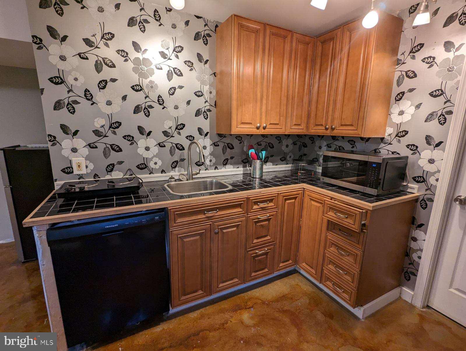 6936 Meadowlake Road New Market, MD 21774 - Photo 31 of 71 Basement Kitchenette.