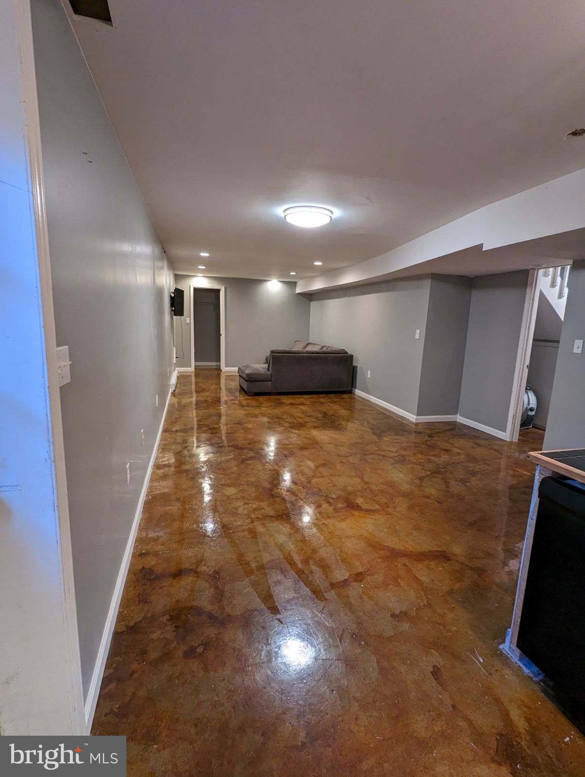 6936 Meadowlake Road New Market, MD 21774 - Photo 32 of 71 Basement studio