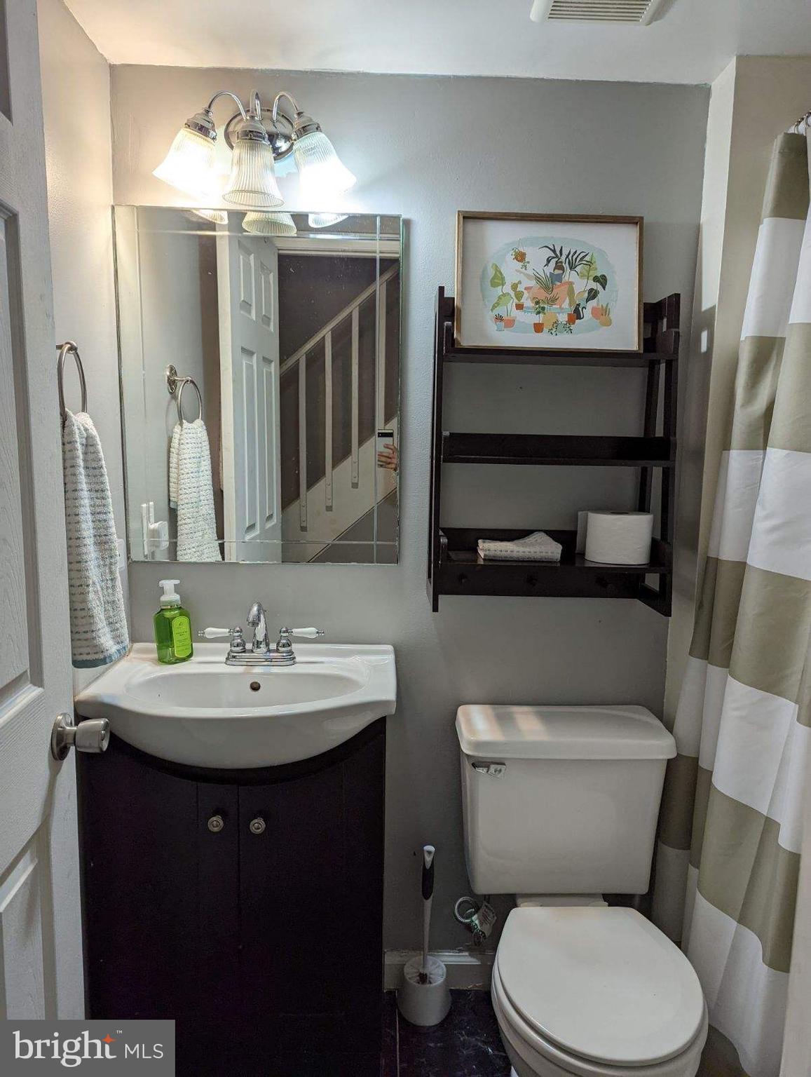 6936 Meadowlake Road New Market, MD 21774 - Photo 35 of 71 Basement full bathroom.