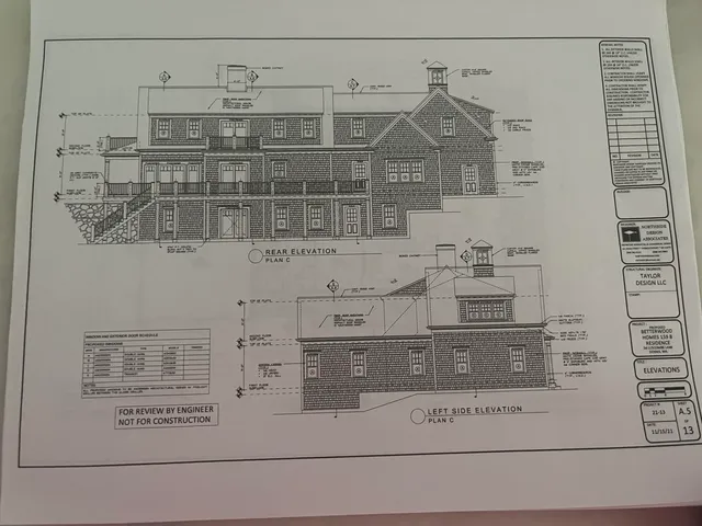 a view of a kitchen counter top and stove