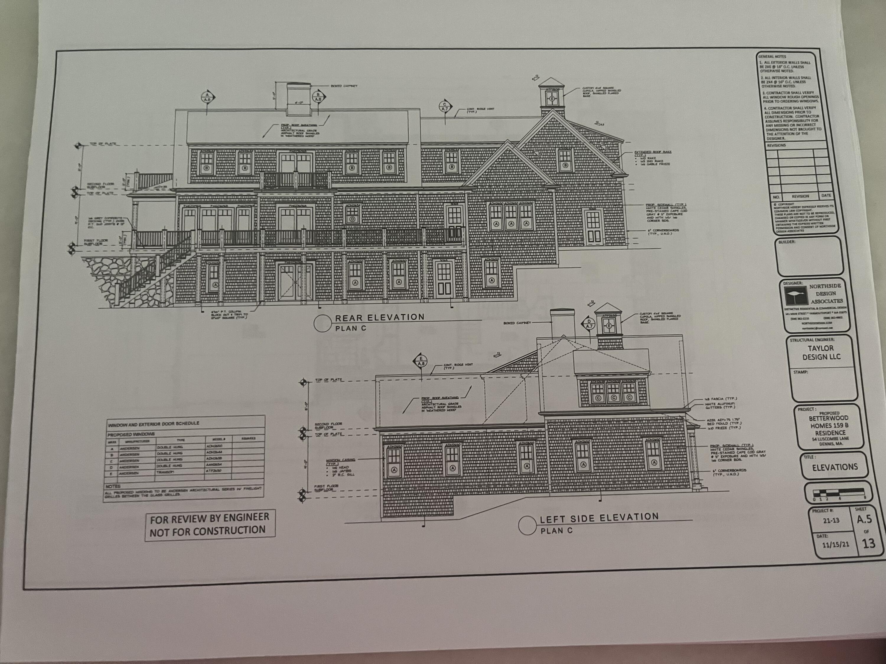 153 Sesuit Neck Road East Dennis, MA 02641 - Photo 3 of 8 a view of a kitchen counter top and stove