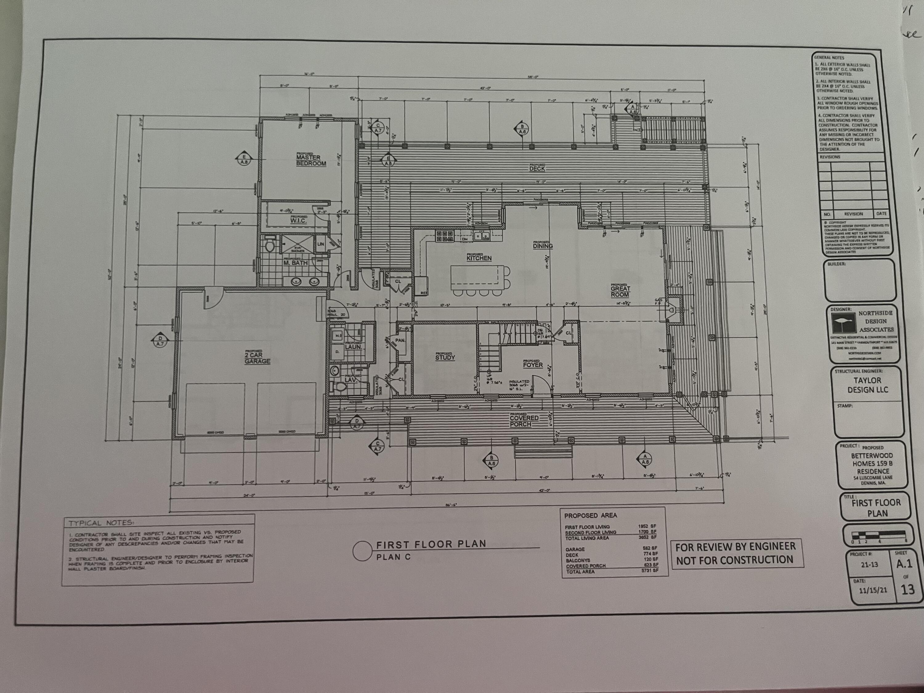 153 Sesuit Neck Road East Dennis, MA 02641 - Photo 4 of 8 view of the bathroom