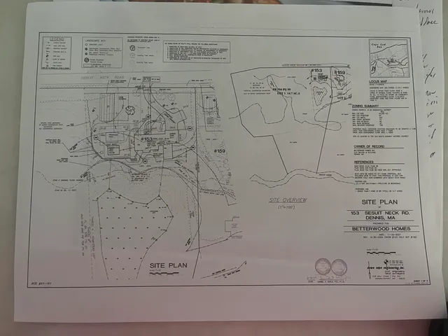 $4,995,000 | 153 Sesuit Neck Road, East Dennis, MA 02641