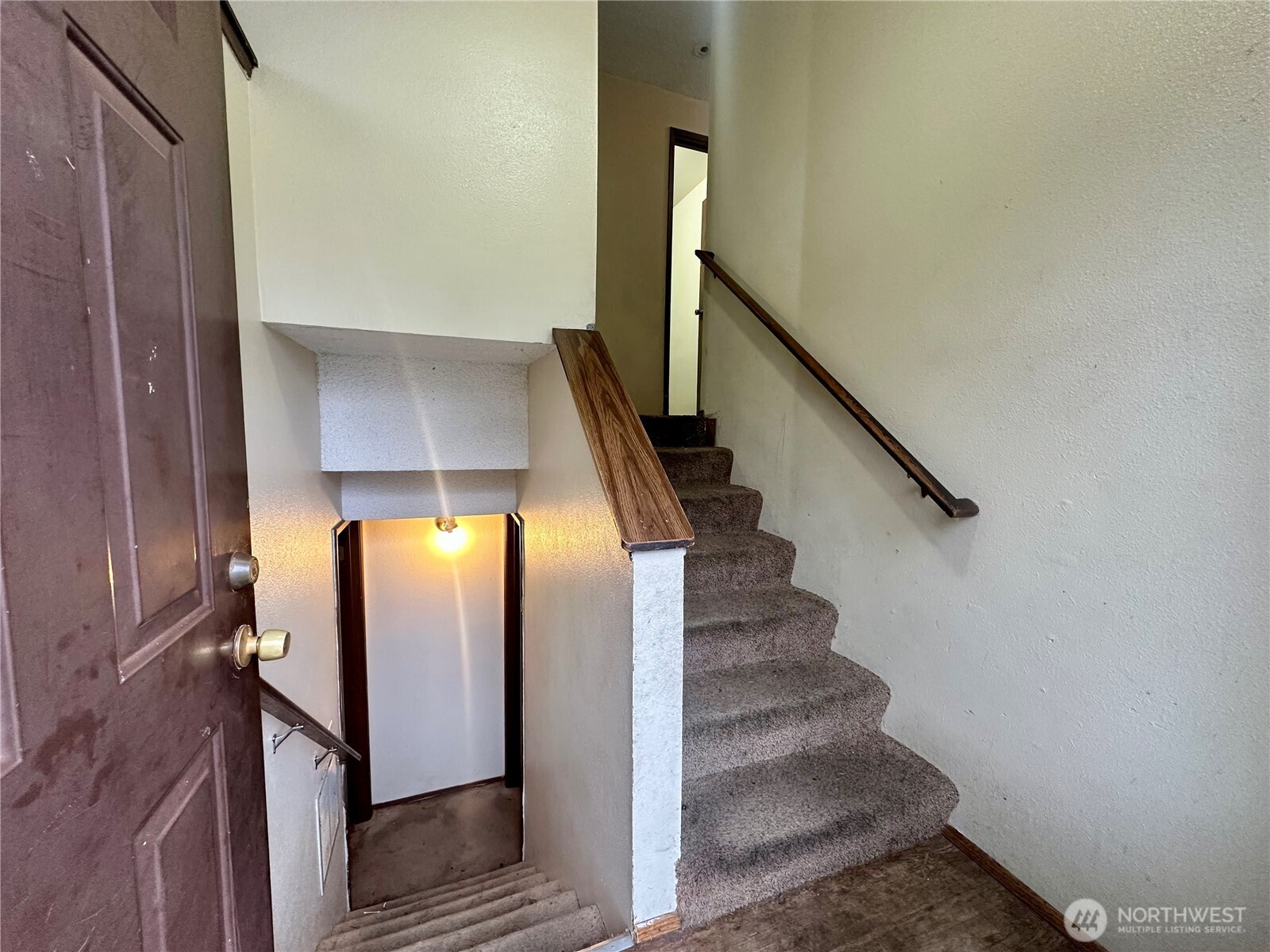 3936 Southwest 332nd Place Federal Way, WA 98023 - Photo 13 of 28 a view of entryway and hall with wooden floor