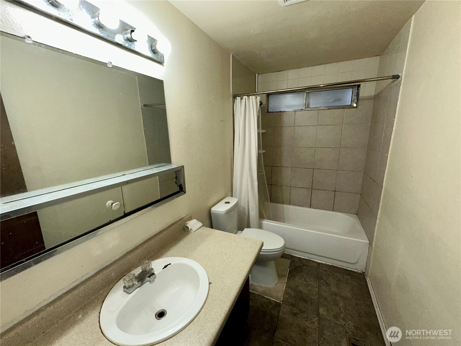 3936 Southwest 332nd Place Federal Way, WA 98023 - Photo 21 of 28 a bathroom with a sink and a mirror