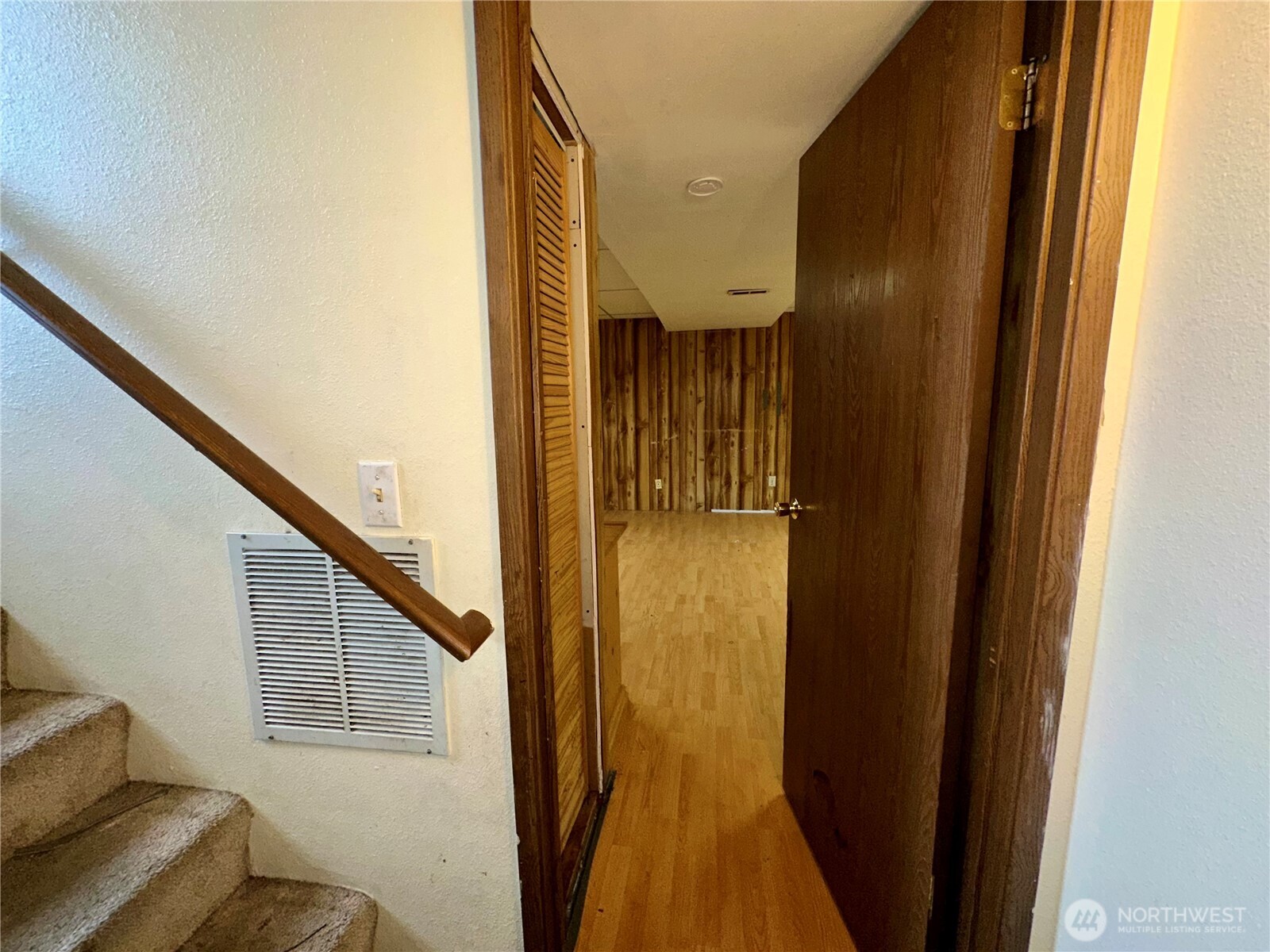 3936 Southwest 332nd Place Federal Way, WA 98023 - Photo 28 of 28 a view of a hallway with furniture and stairs