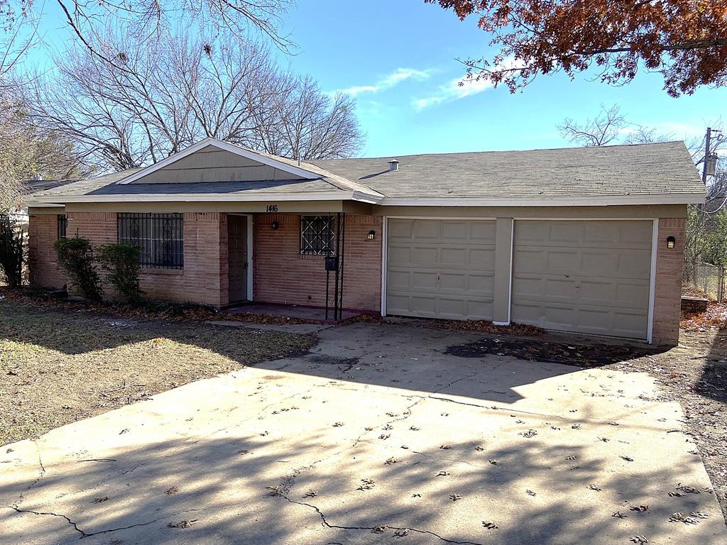 1416 Glasgow Road Fort Worth, TX 76134 - Photo 2 of 15