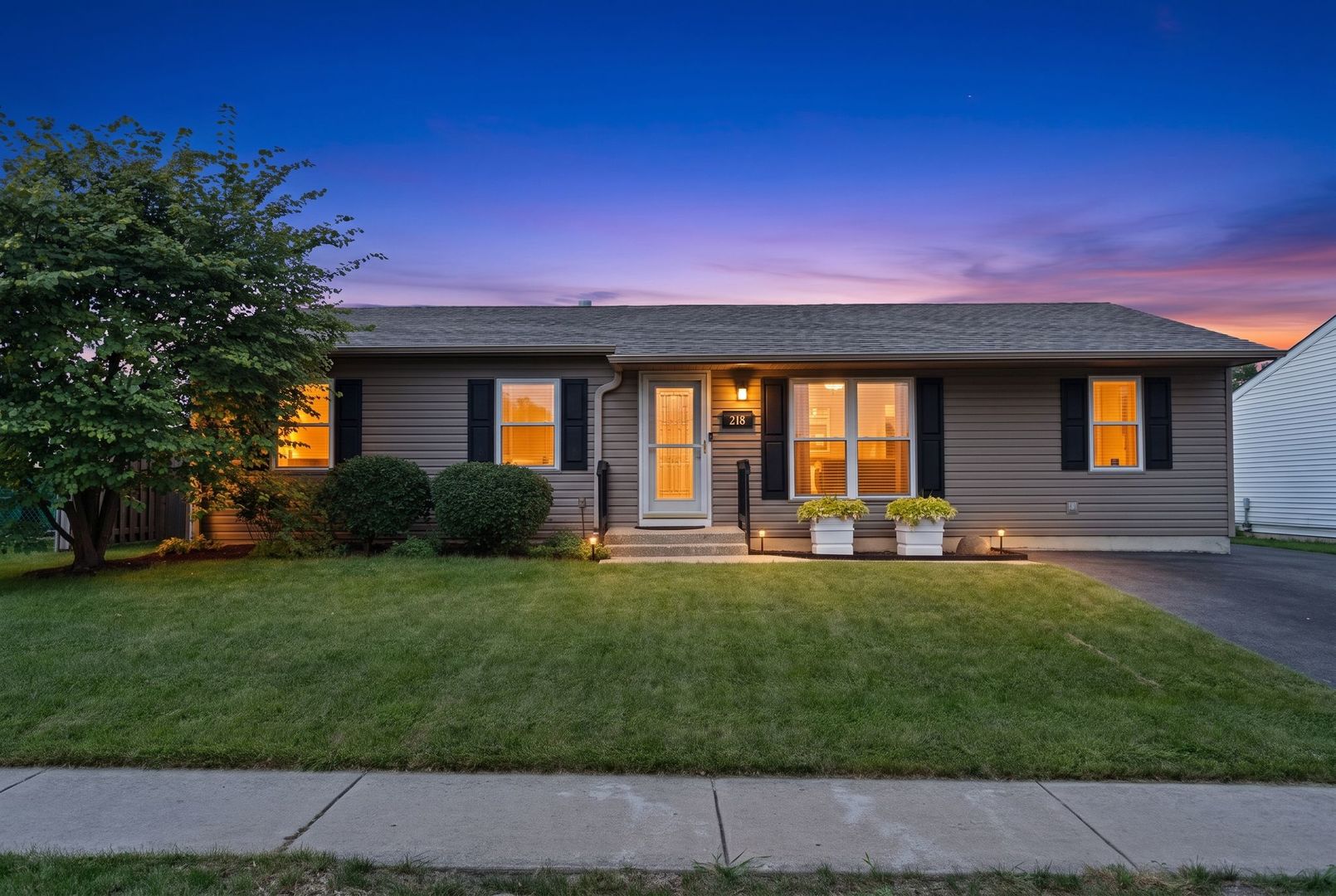 218 Hayes Avenue Romeoville, IL 60446 - Photo 1 of 15 Gallery Image 1