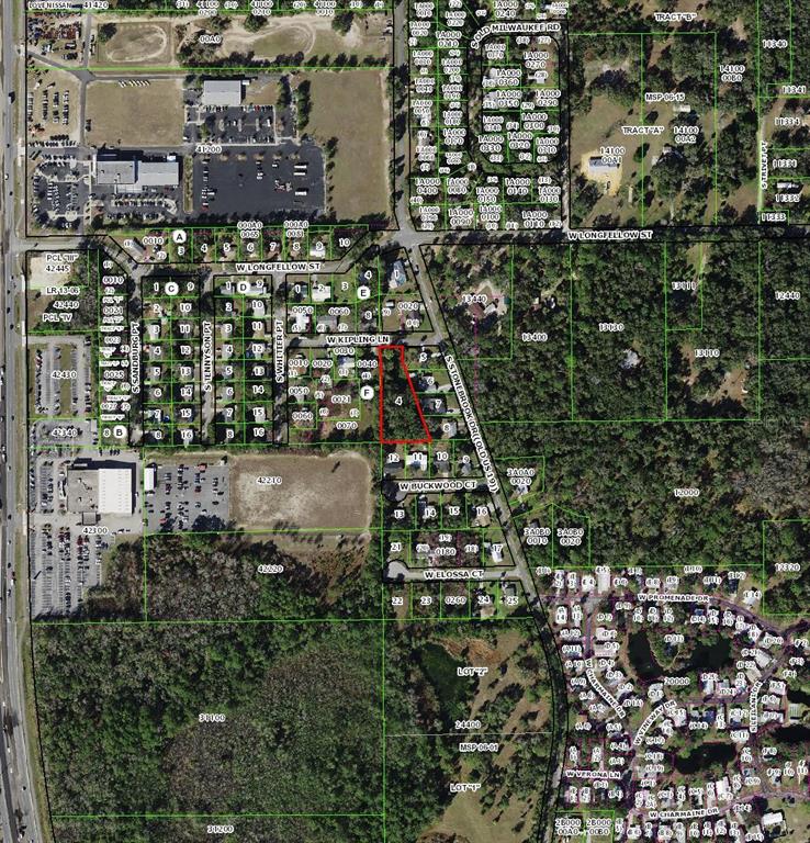 8490 West Kipling Lane Homosassa, FL 34448 - Photo 3 of 3 an aerial view of a city