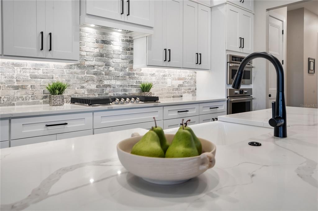 440 Palma Ceia Road Winter Haven, FL 33884 - Photo 7 of 78 a kitchen with a sink a counter and cabinets