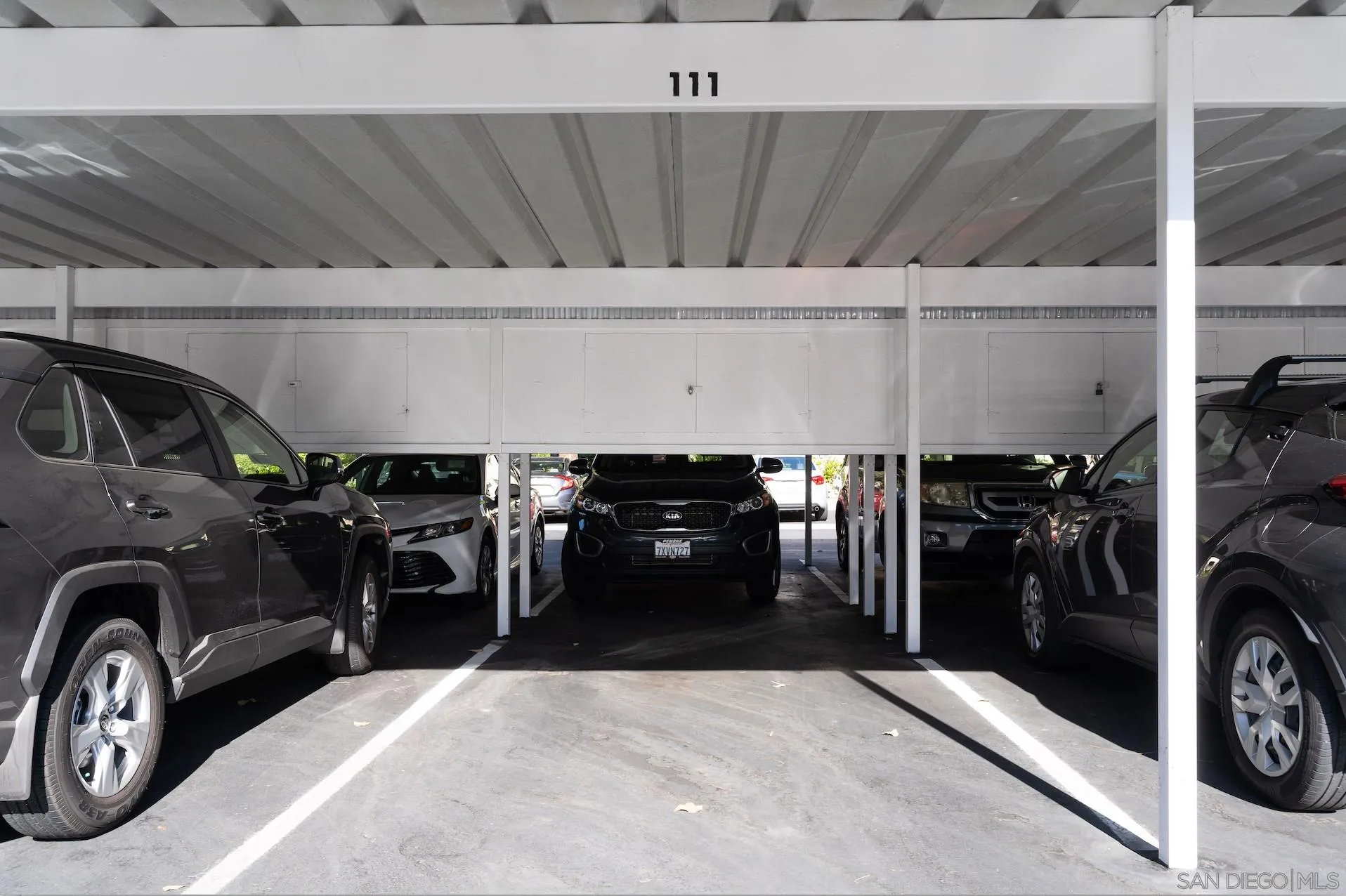730 Brookstone Road, Unit 103 Eastlake, CA 91913 - Photo 17 of 25 a view of a garage with furniture