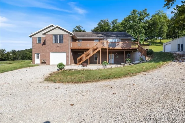 $1,250,000 | 133 Catfish Road, Tuscumbia, MO 65082