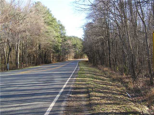 Paved Road frontage