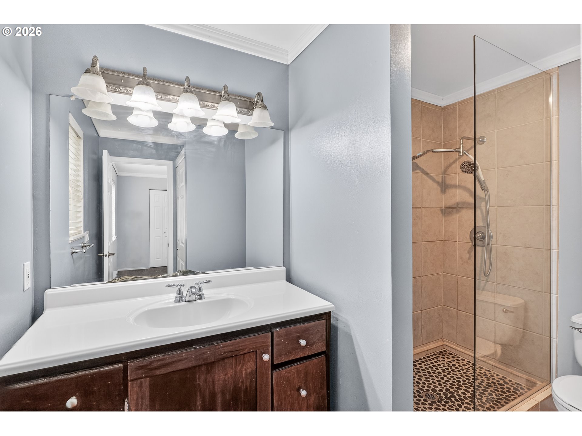 7149 Southwest Sagert Street, Unit 102 Tualatin, OR 97062 - Photo 15 of 25 Bathroom, Attached