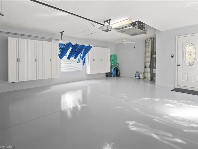 a view of a livingroom with a furniture