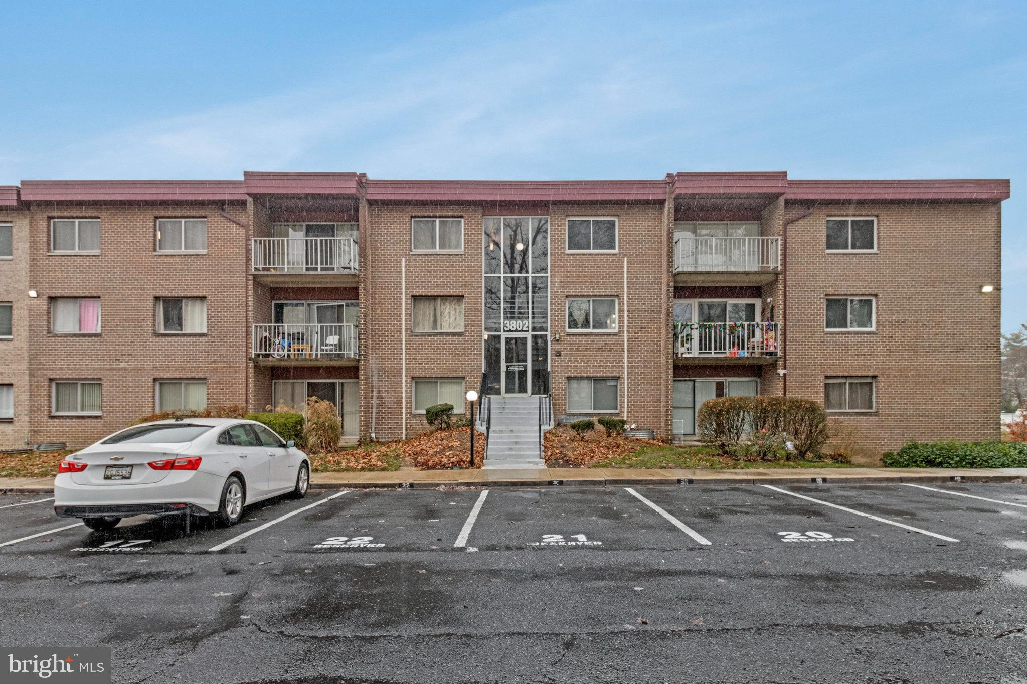 3802 Bel Pre Road, Unit 38025 Silver Spring, MD 20906 - Photo 2 of 36 a building view