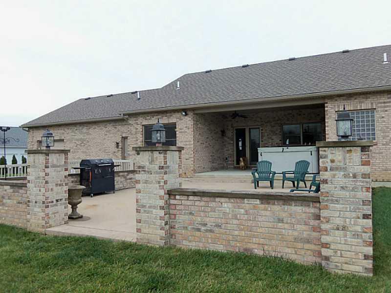 2768 Windy Ridge Drive Springfield, OH 45502 - Photo 20 of 21
