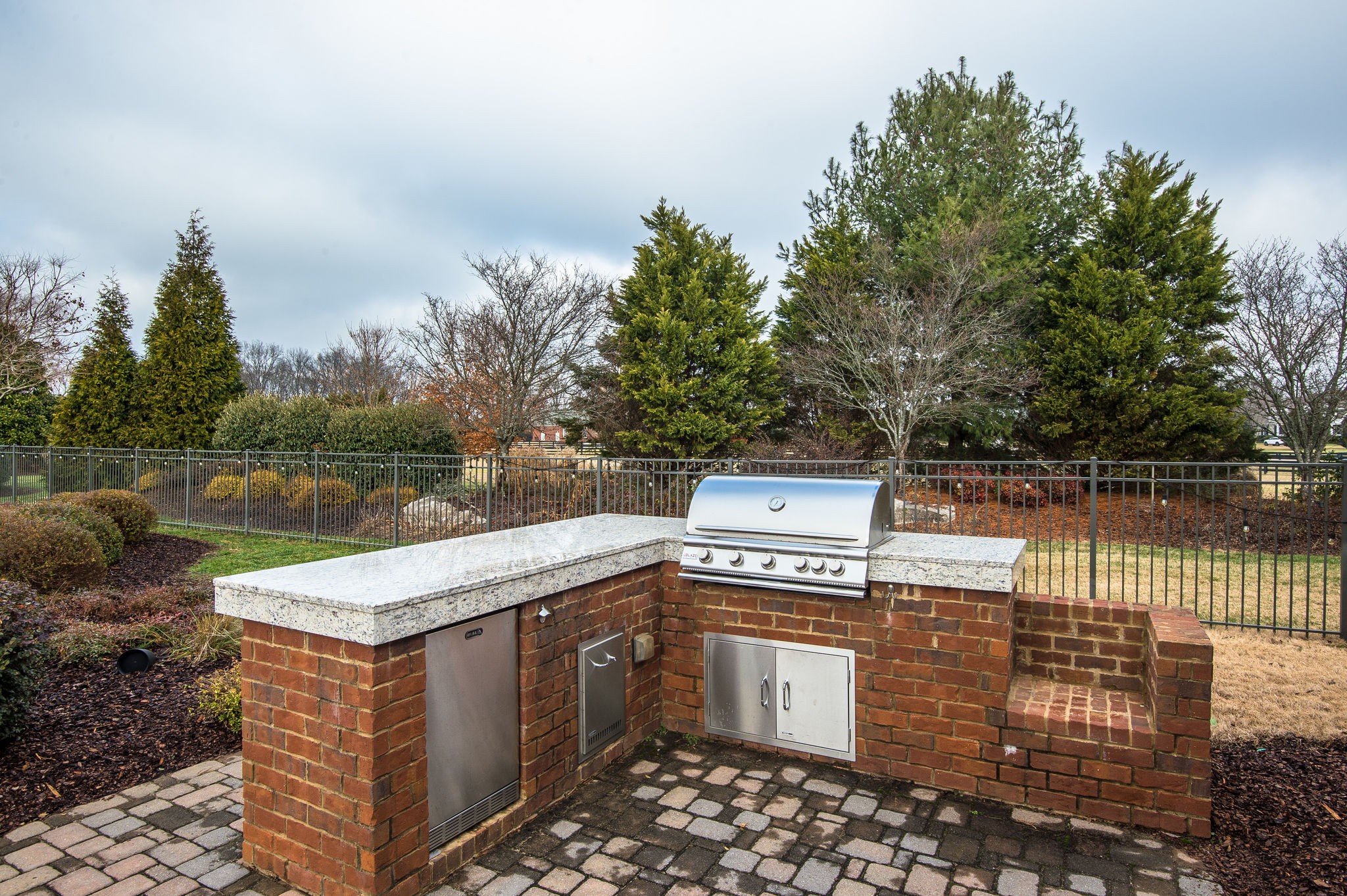 4205 Two Rivers Lane Franklin, TN 37069 - Photo 11 of 46 a view of a lake with roof deck and city view