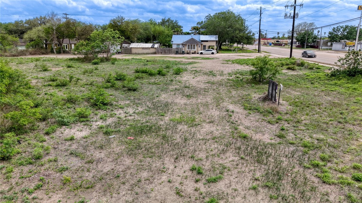 900 North Johnson Street Alice, TX 78332 - Photo 16 of 37 a view of a park with swings and slides