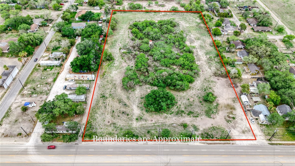 900 North Johnson Street Alice, TX 78332 - Photo 31 of 37 an outdoor view