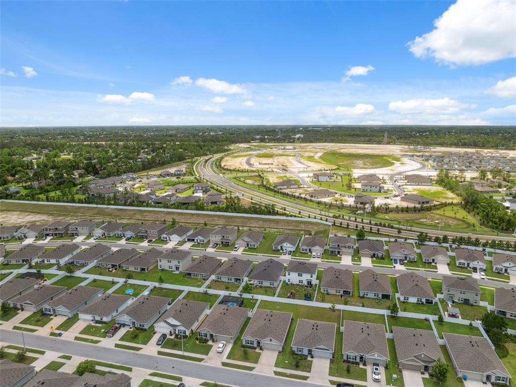 13196 Golden Lime Ave Spring Hill Spring Hill, FL 34609 - Photo 66 of 73 a view of a city with an ocean