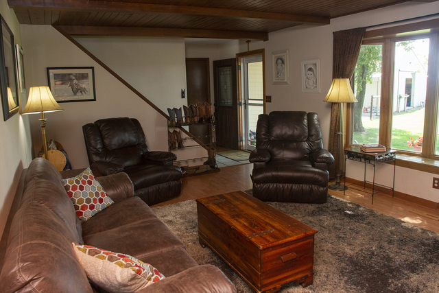15755 Hillside Road Morrison, IL 61270 - Photo 6 of 26 a living room with furniture and a window
