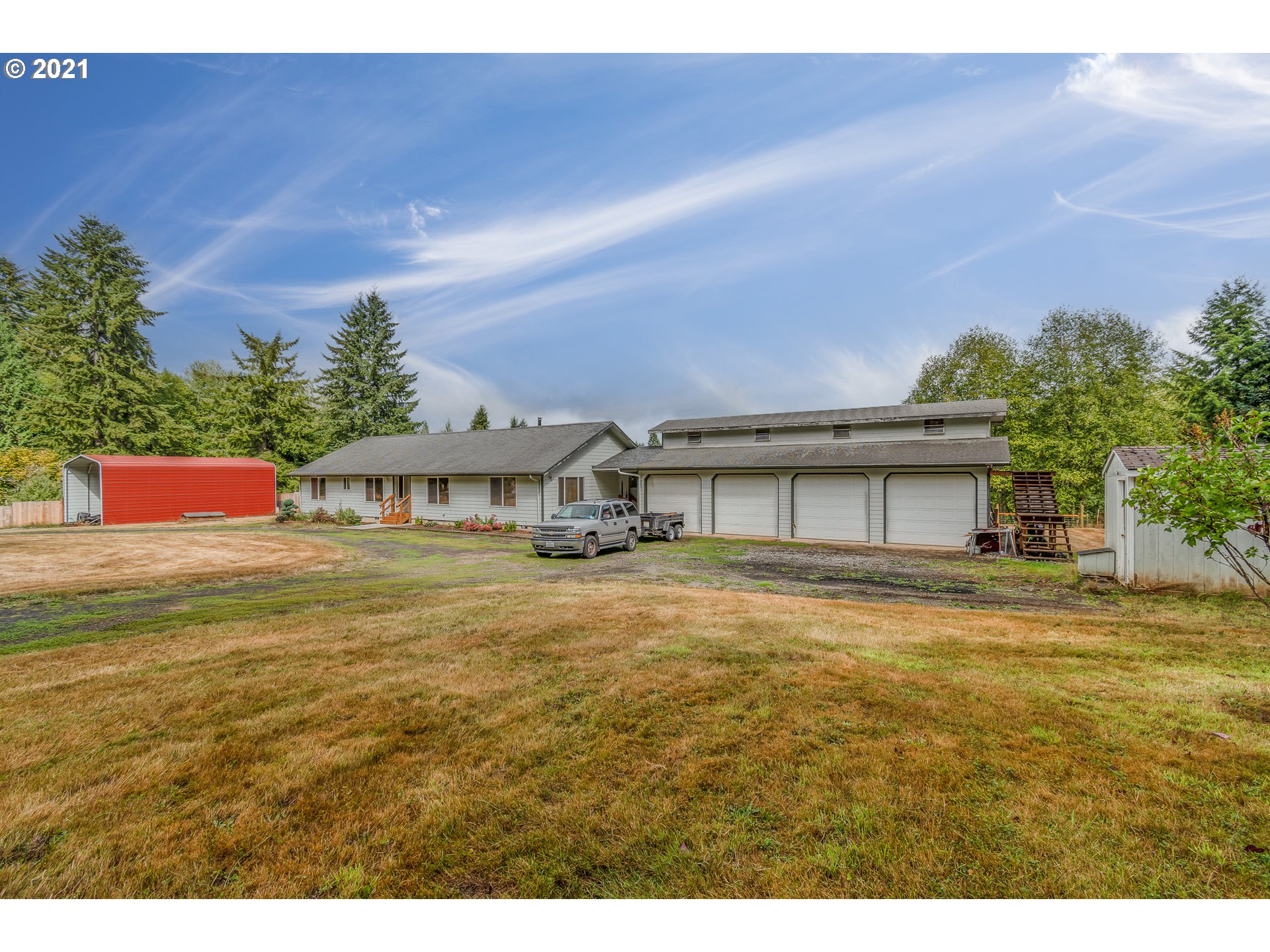 280 Cedar Hills Road Longview, WA 98632 - Photo 31 of 32