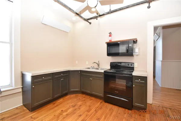 $1,200 | 170 Court Street, Unit 5, Watertown, NY 13601