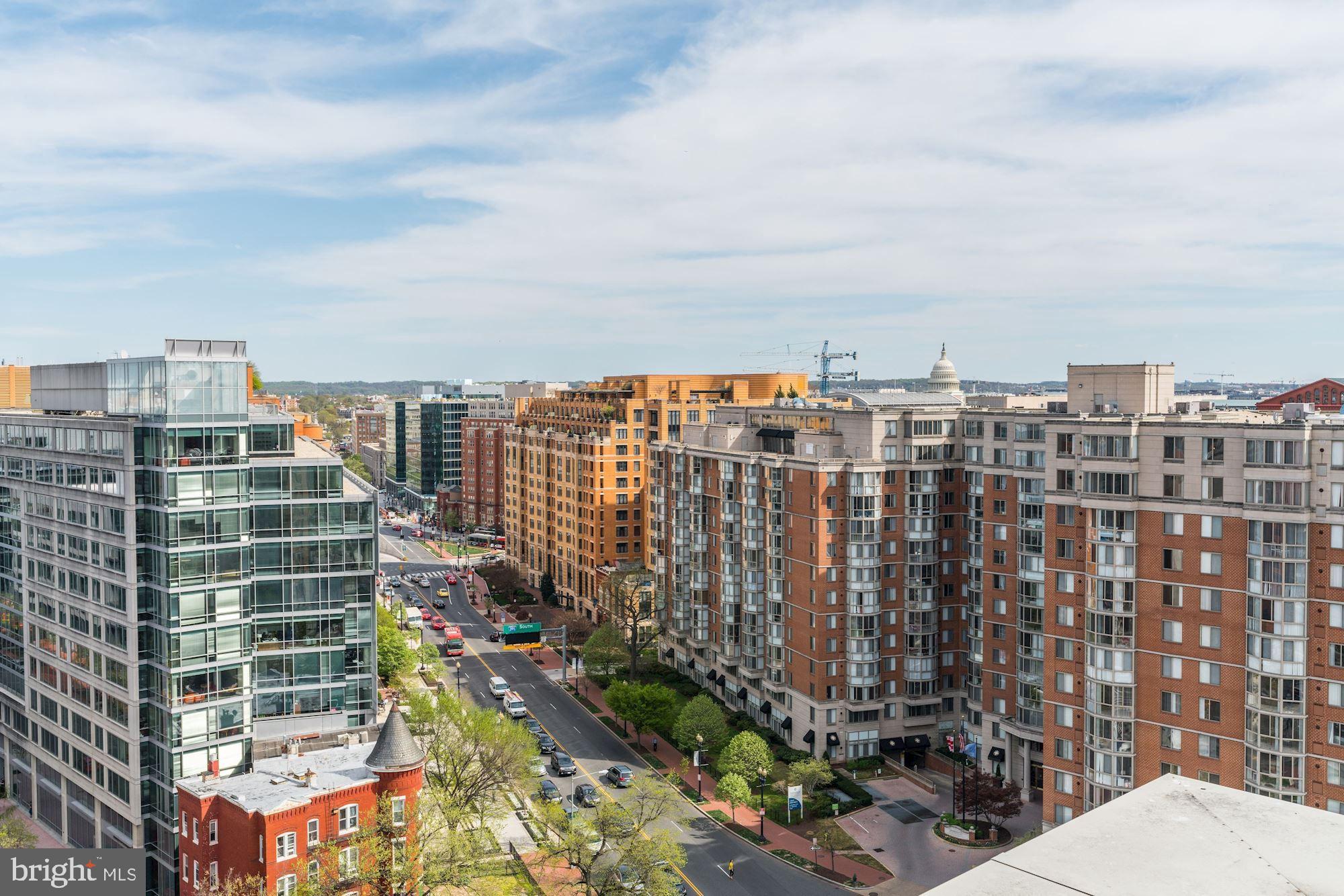 555 Massachusetts Avenue Northwest, Unit 1110 Washington, DC 20001 - Photo 30 of 33
